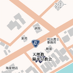 拡大地図
