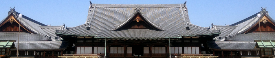おぢば神殿
